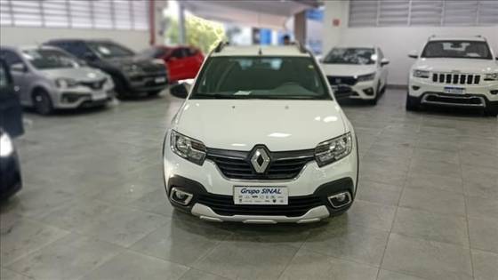 RENAULT STEPWAY 1.0 12V SCE FLEX ZEN MANUAL